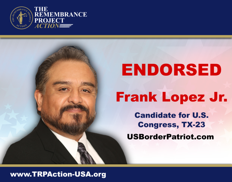 Frank Lopez Endorsement