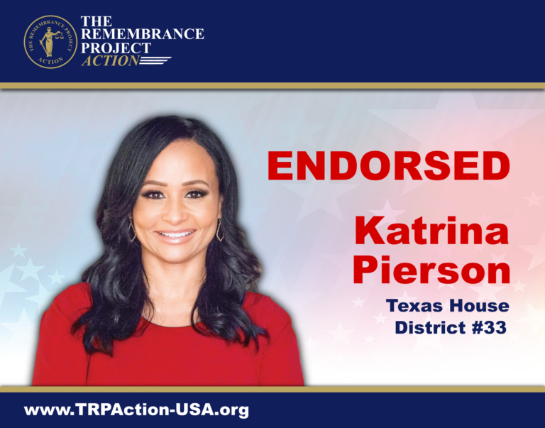 Katrina Pierson Endorsement